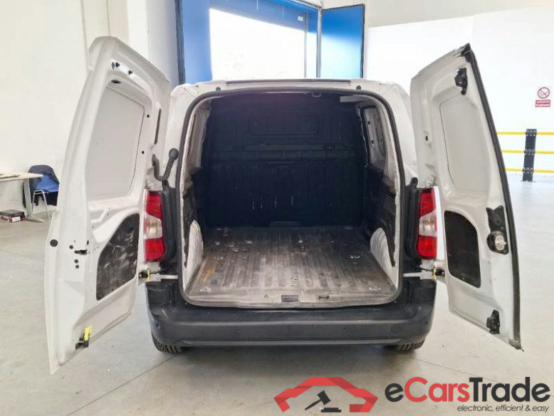 PEUGEOT PARTNER / 2018 / 4P / VETT. FURGONATA L1 BLUEHDI 130CV PREMIUM #5