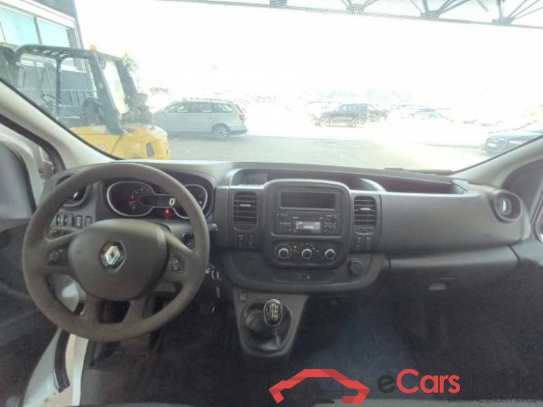 RENAULT TRAFIC / 2019 / 4P / FURGONE FG L2 H1 T29 ENERGY DCI 145 ICE #5