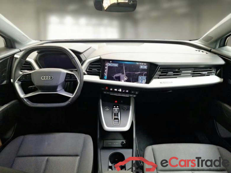 AUDI Q4 E-TRON / 2021 / 5P / SUV 35 E-TRON BUSINESS #3