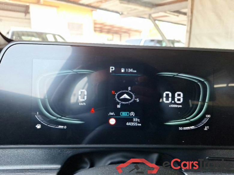 KIA SPORTAGE / 2021 / 5P / SUV 1.6 CRDI MHEV BUSINESS 2WD DCT #4