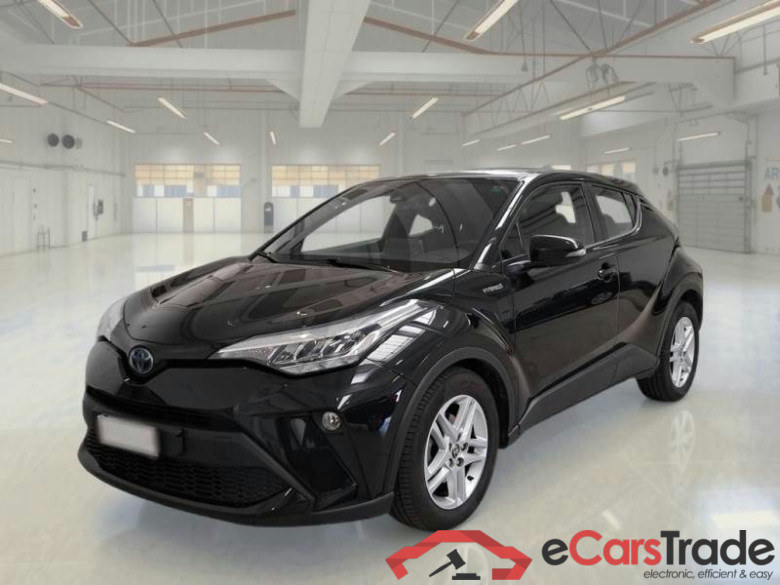 TOYOTA C-HR / 2019 / 5P / SUV 1.8H (122CV) E-CVT BUSINESS