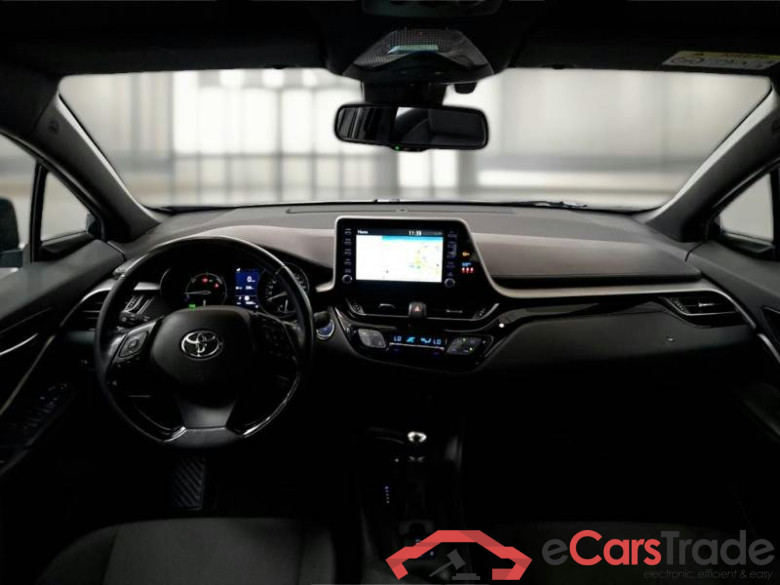 TOYOTA C-HR / 2019 / 5P / SUV 1.8H (122CV) E-CVT BUSINESS #3