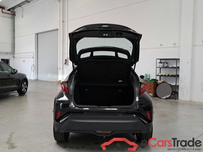 TOYOTA C-HR / 2019 / 5P / SUV 1.8H (122CV) E-CVT BUSINESS #5