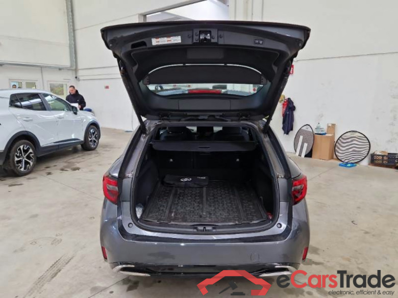 TOYOTA COROLLA / 2019 / 5P / STATION WAGON TS 1.8 HYBRID ACTIVE MY23 #5
