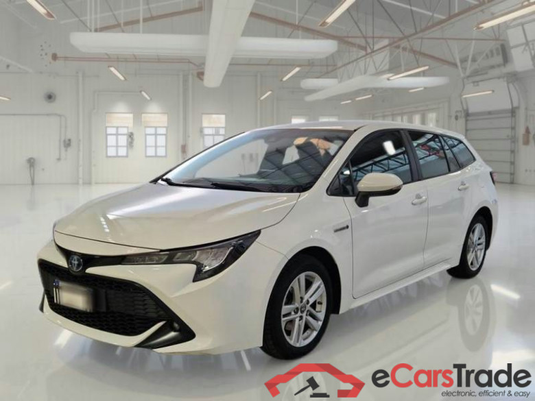 TOYOTA COROLLA / 2019 / 5P / STATION WAGON TS 1.8 HYBRID BUSINESS