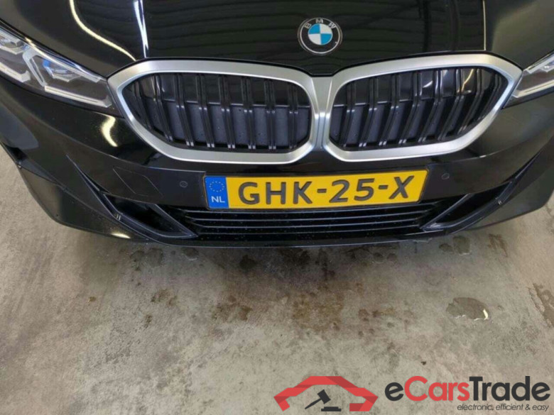 BMW 3-serie Touring 318 #5