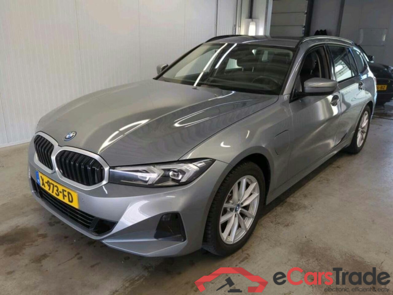 BMW 3-serie Touring 320 #1