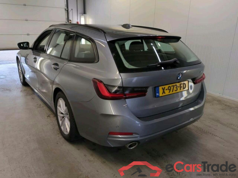 BMW 3-serie Touring 320 #6