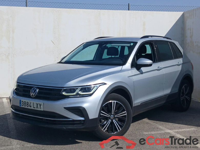 VOLKSWAGEN Tiguan / 2020 / 5P / todoterreno Life 1.5 TSI 110kW (150CV)