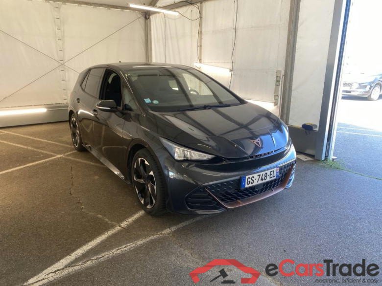 CUPRA Born / 2021 / 5P / Berline 230ch - batterie XL VZ #5