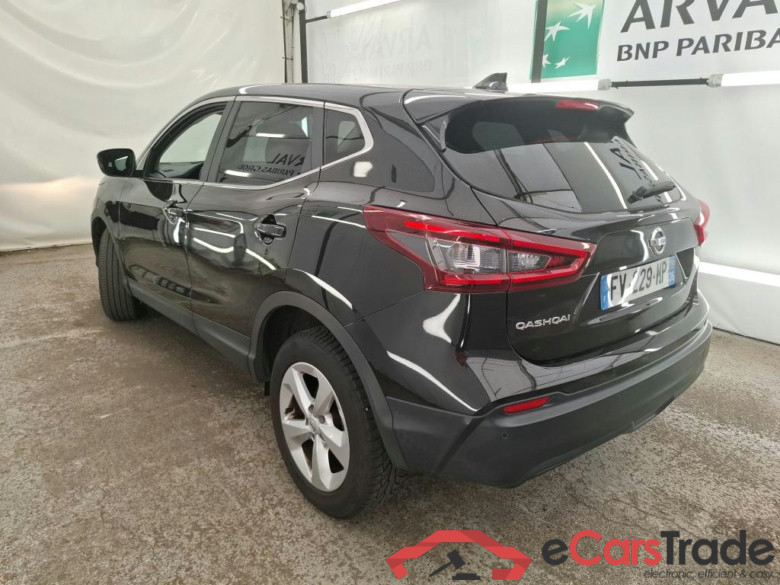 NISSAN Qashqai / 2017 / 5P / Crossover 1.5 DCI 115 DCT Business Edition #2