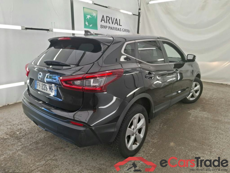 NISSAN Qashqai / 2017 / 5P / Crossover 1.5 DCI 115 DCT Business Edition #3