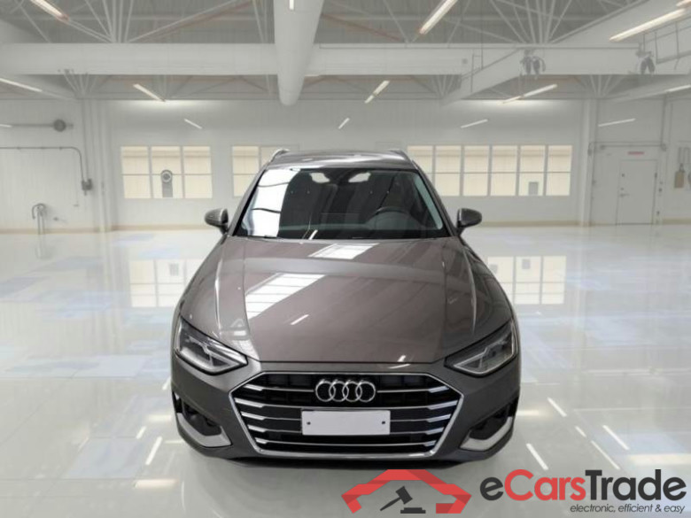AUDI A4 AVANT / 2019 / 5P / STATION WAGON 2.0 35 TDI BUSIN ADVAN. S TRONIC #6