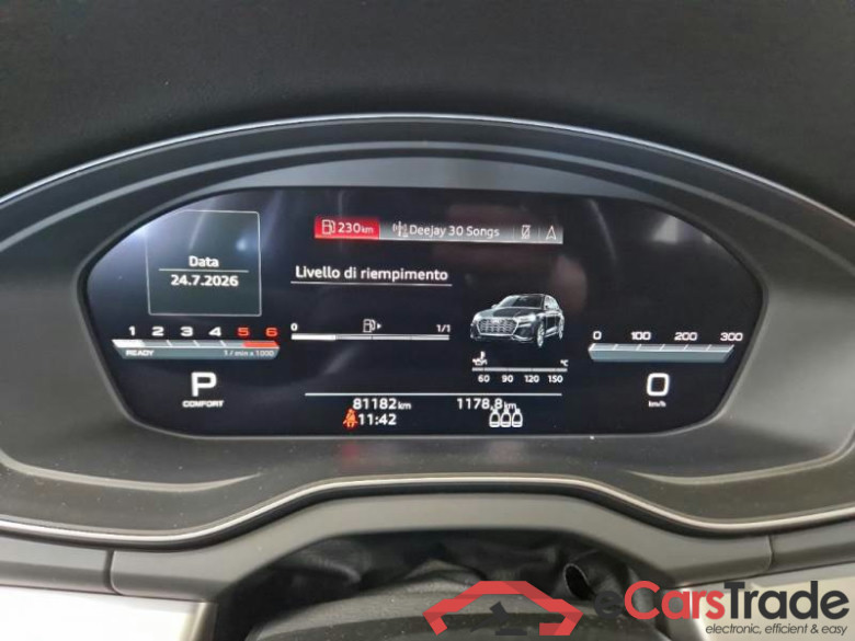 AUDI Q5 SPORTBACK / 2020 / 5P / SUV 40 TDI BUSIN. ADVANCED QUATTRO S TRONIC #4