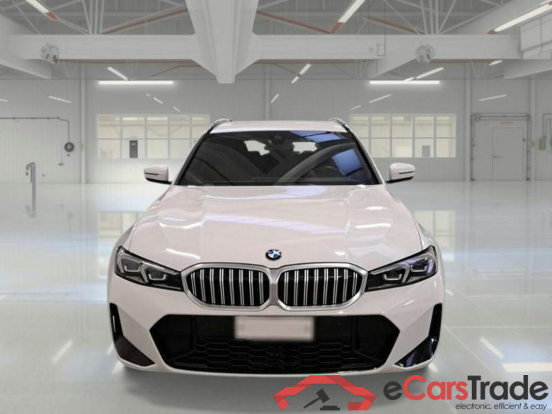 BMW SERIE 3 / 2022 / 5P / STATION WAGON 320D XDRIVE 48V MSPORT TOURING AUT. #6