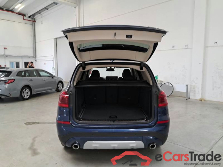 BMW X3 / 2017 / 5P / SUV XDRIVE 20D MH48V XLINE #5