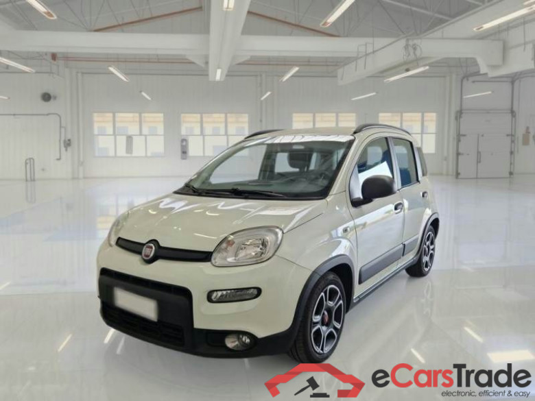 FIAT PANDA / 2011 / 5P / BERLINA 1.0 FIREFLY 70CV SeS HYBRID CITY LIFE #2