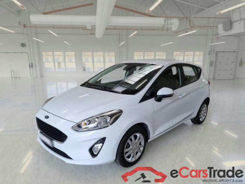 FORD FIESTA / 2017 / 5P / BERLINA 1.5 ECOBLUE 85CV PLUS #1