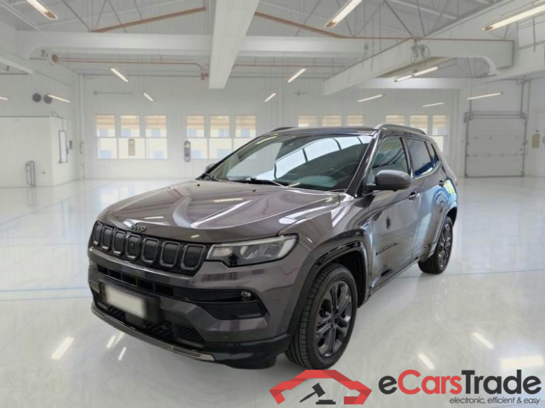 JEEP COMPASS / 2021 / 5P / SUV 1.6 MJET II 96KW 80 ANNIVERSARIO