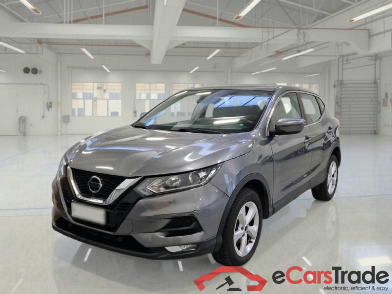 NISSAN QASHQAI / 2017 / 5P / CROSSOVER 1.3 DIG-T 140 BUSINESS #1