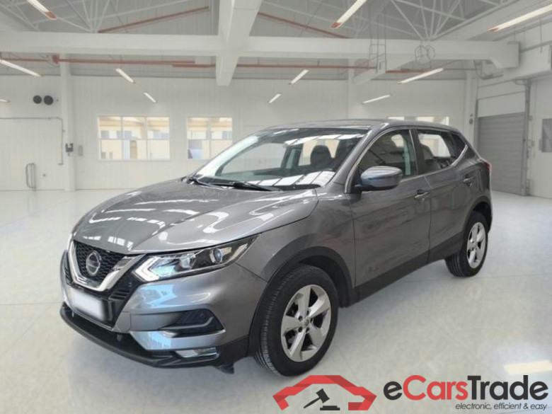 NISSAN QASHQAI / 2017 / 5P / CROSSOVER 1.5 DCI 115 BUSINESS DCT