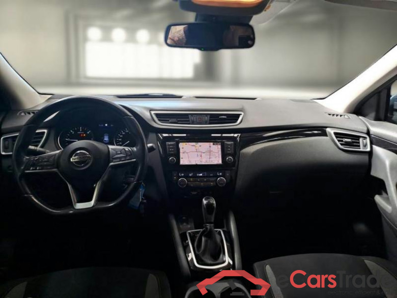 NISSAN QASHQAI / 2017 / 5P / CROSSOVER 1.5 DCI 115 BUSINESS DCT #3