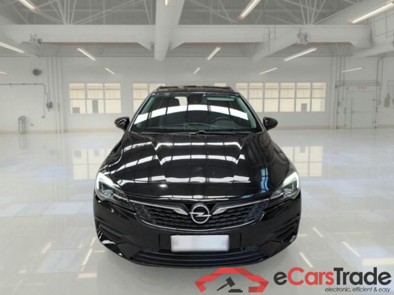 OPEL ASTRA / 2019 / 5P / STATION WAGON ST 1.5 CDTI BUSINESS ELEGA.122CV SeS AT9 #6