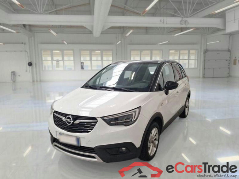 OPEL CROSSLAND X / 2017 / 5P / CROSSOVER 1.5 DIESEL 102CV INNOVATION SeS MT6 #1