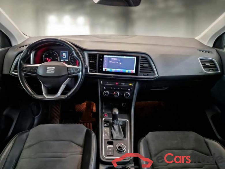 SEAT ATECA / 2020 / 5P / SUV 2.0 TDI 110KW BUSINESS 4DRIVE DSG #3