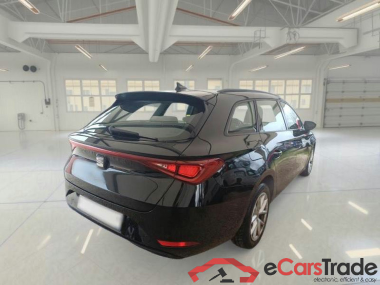 SEAT LEON SPORTSTOURER / 2020 / 5P / STATION WAGON 1.5 TGI 96KW BUSINESS DSG #2