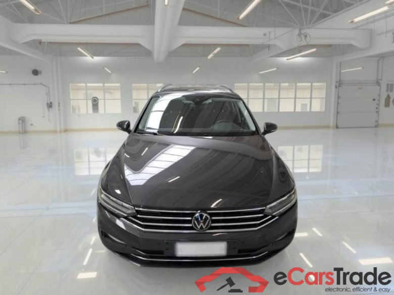 VOLKSWAGEN PASSAT / 2019 / 5P / STATION WAGON VAR. 2.0TDI SCR EVO 90KW BUSINESS DSG #6