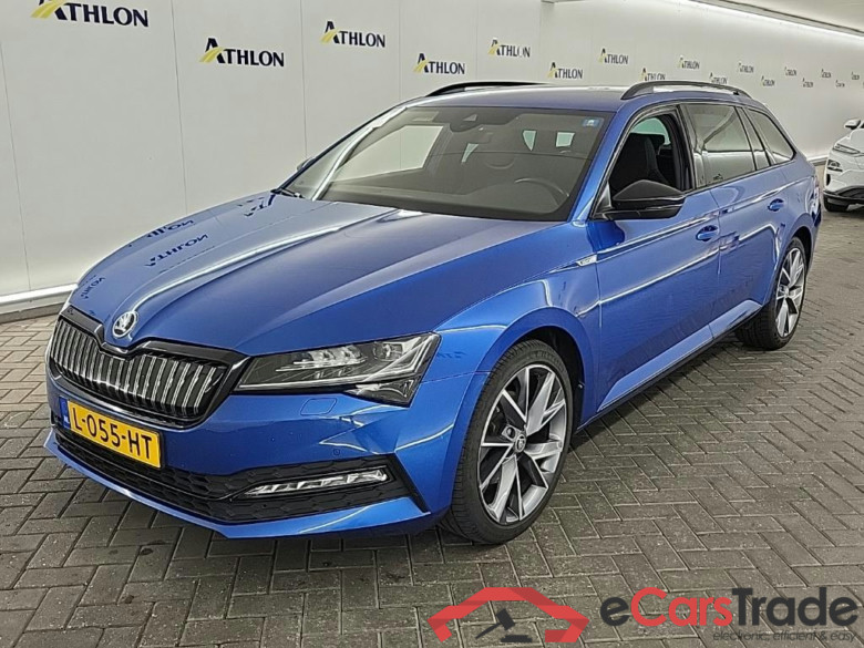 SKODA Superb Combi 1.4 TSI PHEV DSG Sportline Business 5D 160kW #1