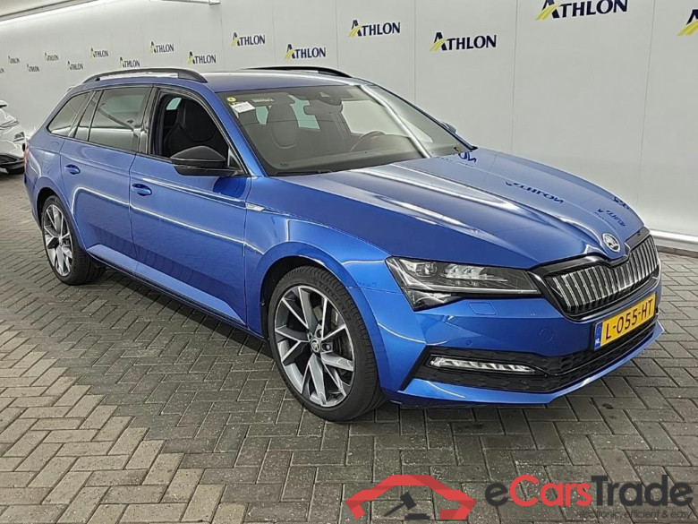 SKODA Superb Combi 1.4 TSI PHEV DSG Sportline Business 5D 160kW #2