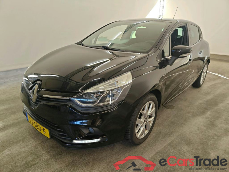 Renault Clio Energy TCe 90 Limited 5d