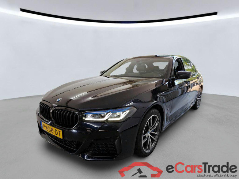 BMW 5-serie 120 kW #1