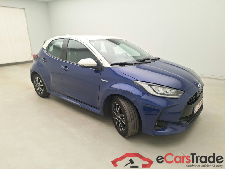 Toyota Yaris 1.5 VVT-I Hybrid Iconic Aut. LED Head-Up ACC Navi KeylessGo Camera Klima PDC ... #4