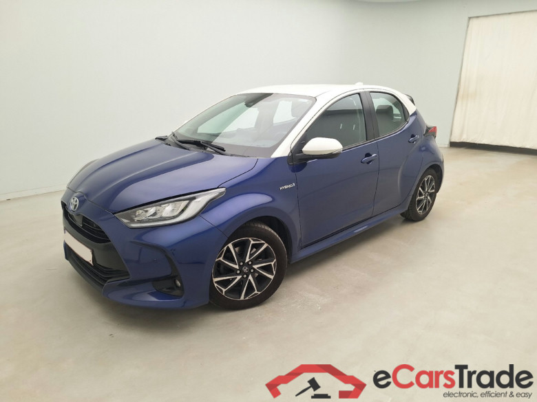Toyota Yaris 1.5 VVT-I Hybrid Iconic Aut. LED Head-Up ACC Navi KeylessGo Camera Klima PDC ... #1