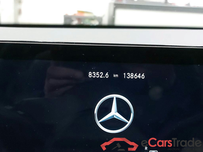 MERCEDES - MER CLA 180 d 116PK 8G-DCT Business Solution Luxury #5