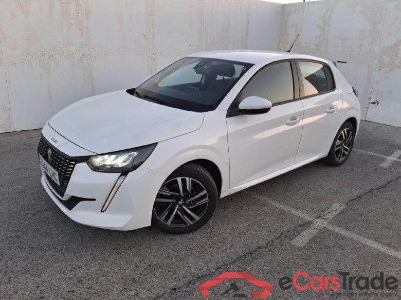 PEUGEOT 208 / 2019 / 5P / berlina con portón PureTech 73kW (100CV) Allure (AC) #1