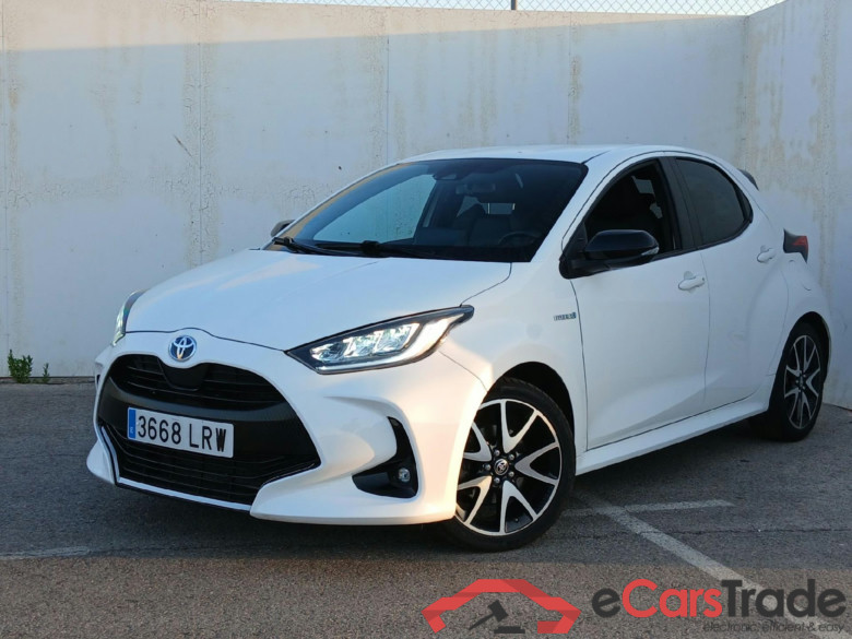 TOYOTA Yaris / 2020 / 5P / berlina con portón 1.5 120H Style