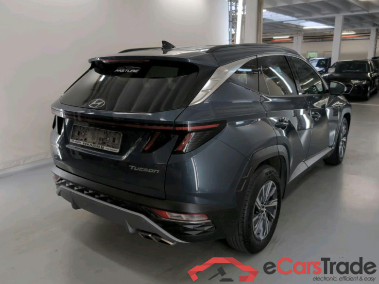 HYUNDAI TUCSON 1.6 T-GDI 110KW 48V FEEL DCT #4