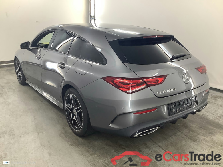 MERCEDES-BENZ CLA SHOOTING BRAKE 2.0 CLA 180 D BUSINESS SOLUTION #3