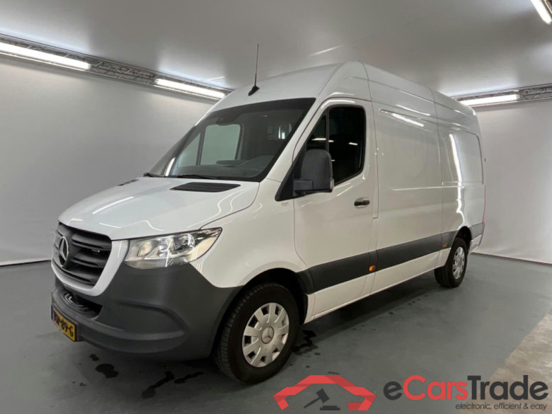 MERCEDES-BENZ SPRINTER 317 1.9 CDI L2H2 RWD #1