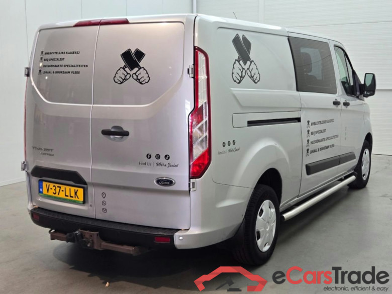FORD Transit Custom 300 2.0 TDCI L2H1 Limited DC #4