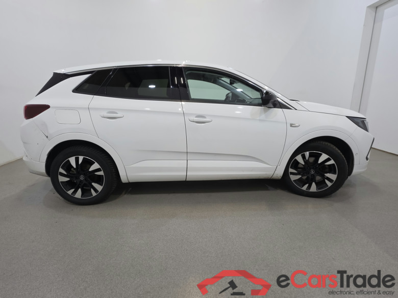 Opel Grandland 1.5 Turbo D Elegance Aut. LED Virtual Navi 1/2 Sport-Leather Klima Camera PDC ... #5