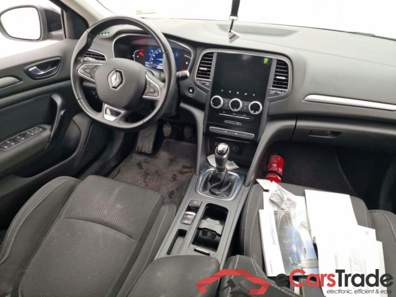 RENAULT MEGANE ESTATE 1.3 TCE CORP. ED. #3