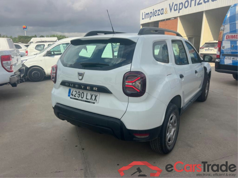 DACIA Duster / 2018 / 5P / todoterreno Essential Blue dCi 85kW (115CV) 4X4 #2