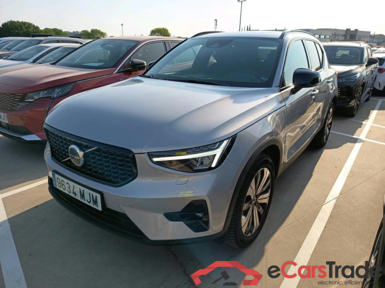 VOLVO XC40 / 2021 / 5P / todoterreno 1.5 T4 Recharge PHEV Ultimate Dark Auto #1
