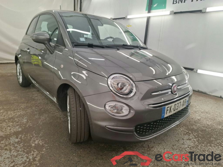 500 Berline Lounge 1.2 70CV BVM5 E6 #4