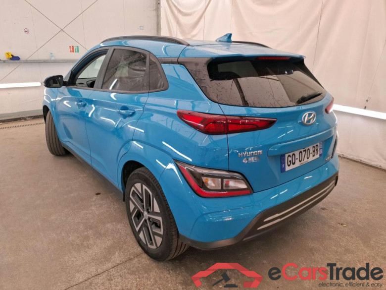 Kona Intuitive Electrique 2WD 39kWh BVA #3